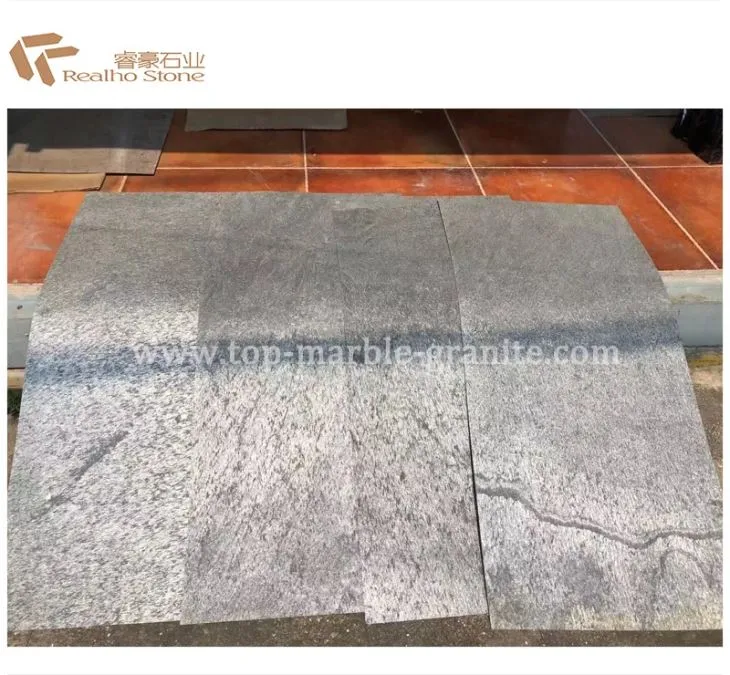 Flexible stone veneers