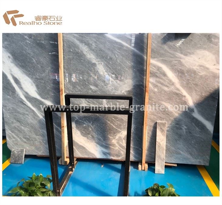 grey marble worktop