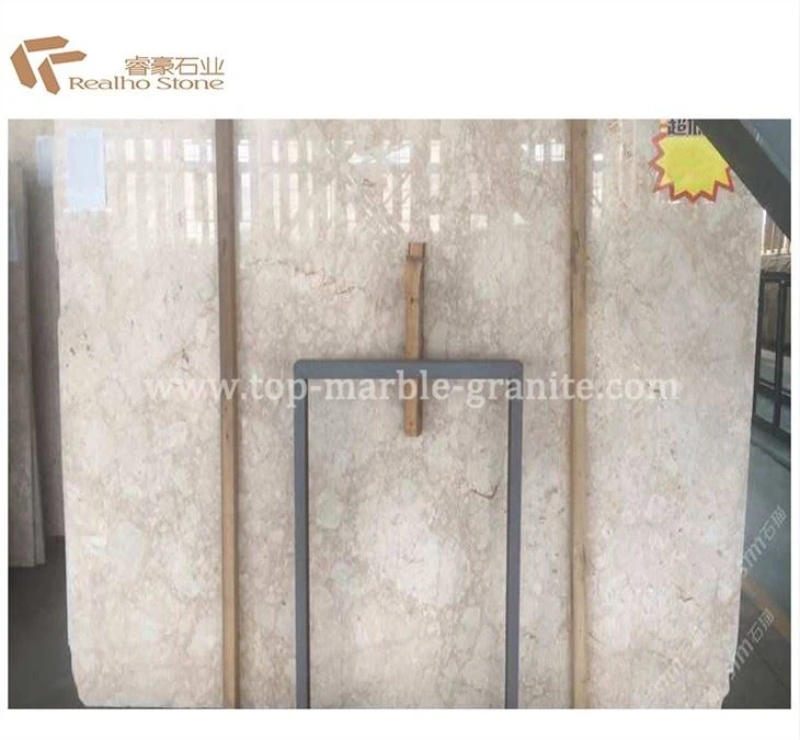 beige marble floor tiles
