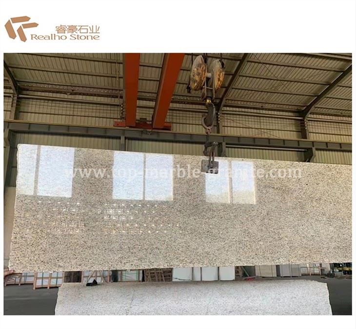 Tobas gold polished slab