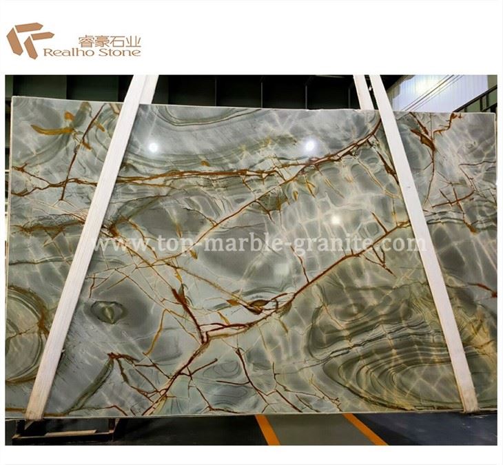 Green Granite