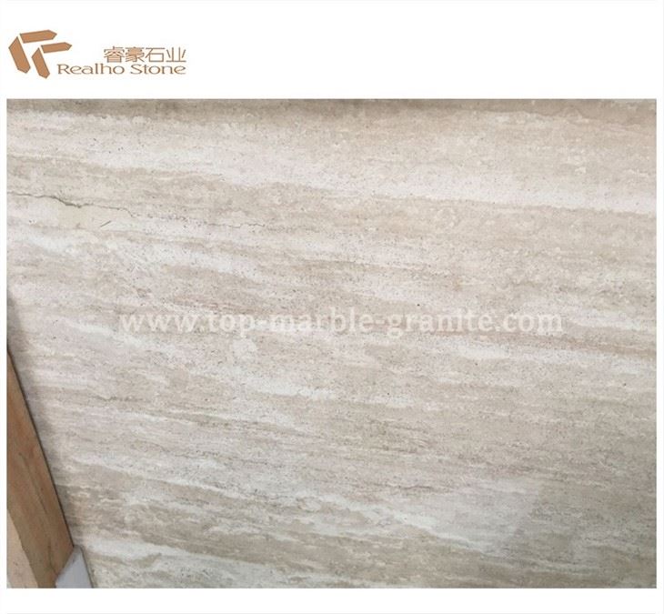 White Travertine Tile