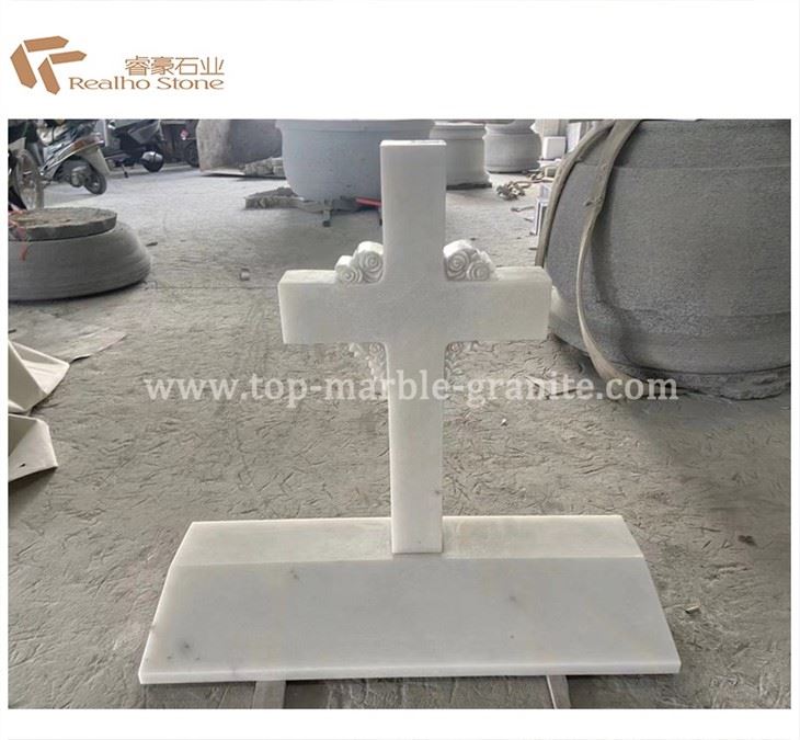 cross headstones
