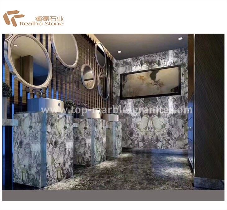 ice jade marble