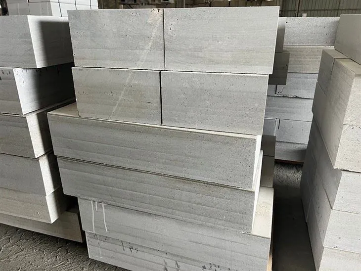granite blocks