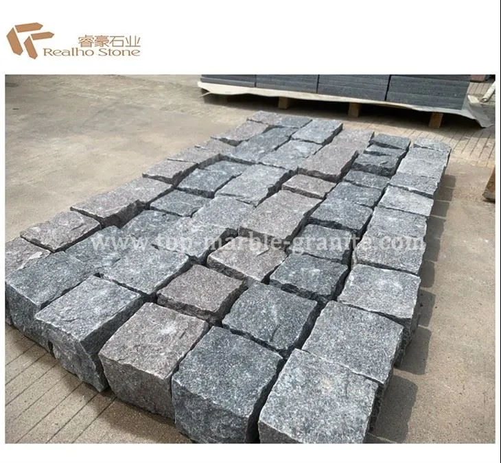 porphyry cobbles