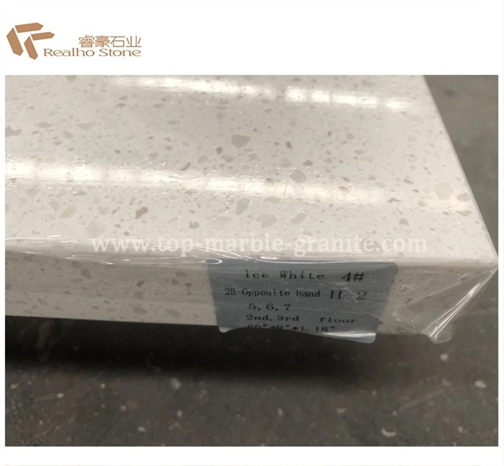 cutting quartz countertops